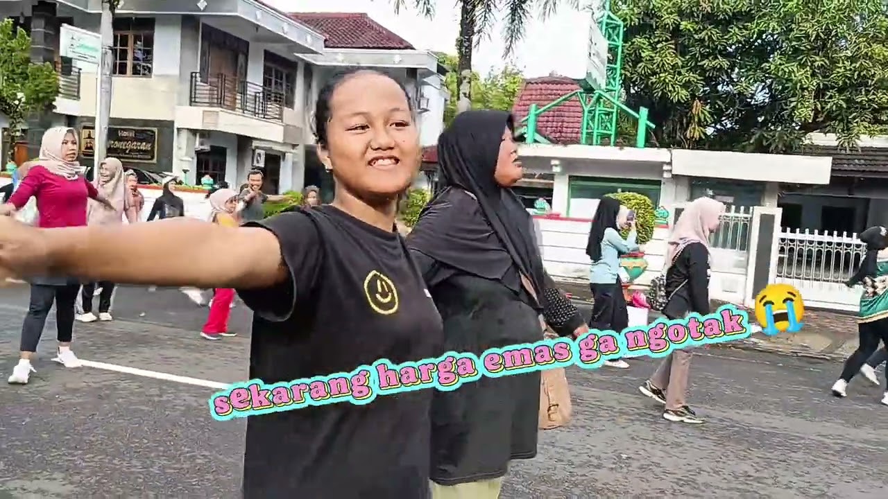Senam Bersama Sambas | Life after PPG