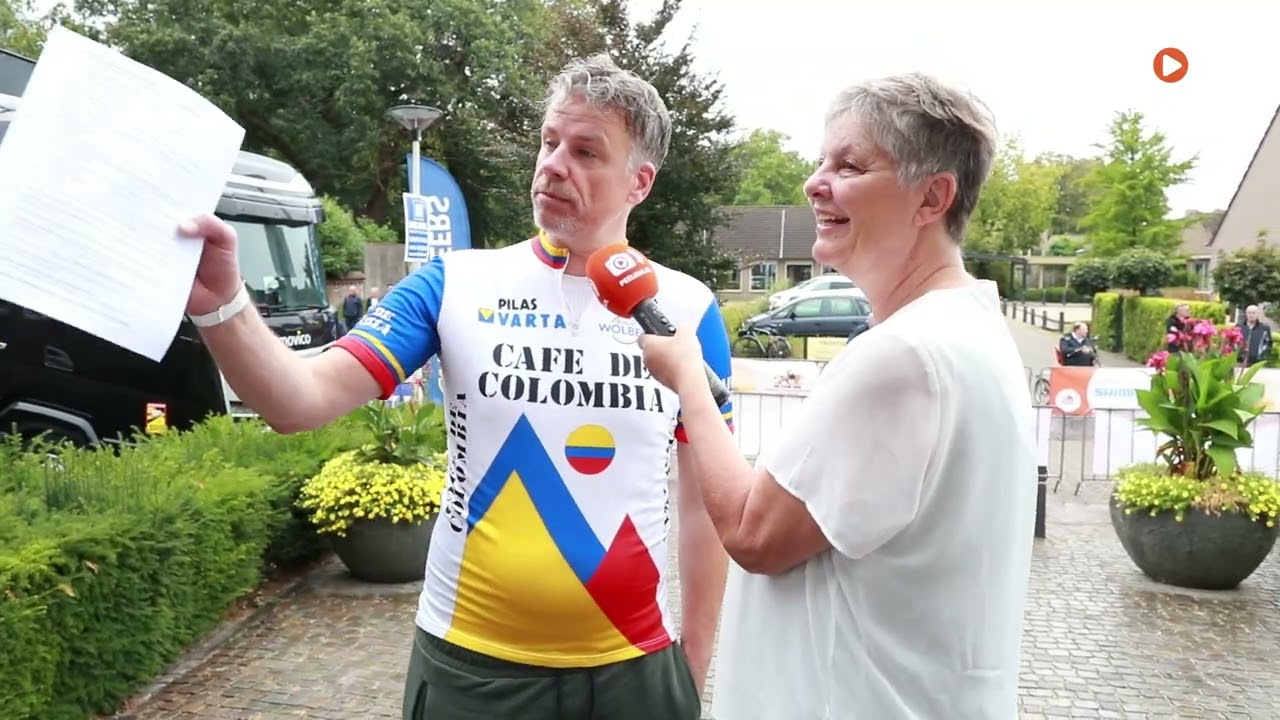 Tour Der Ongeschoren Benen Classic Lierop 2025 door 'Peelkijk nl'