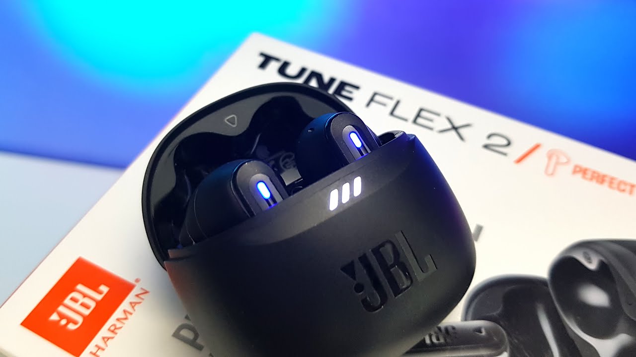 JBL Flex 2 Unboxing & Setup with Demo