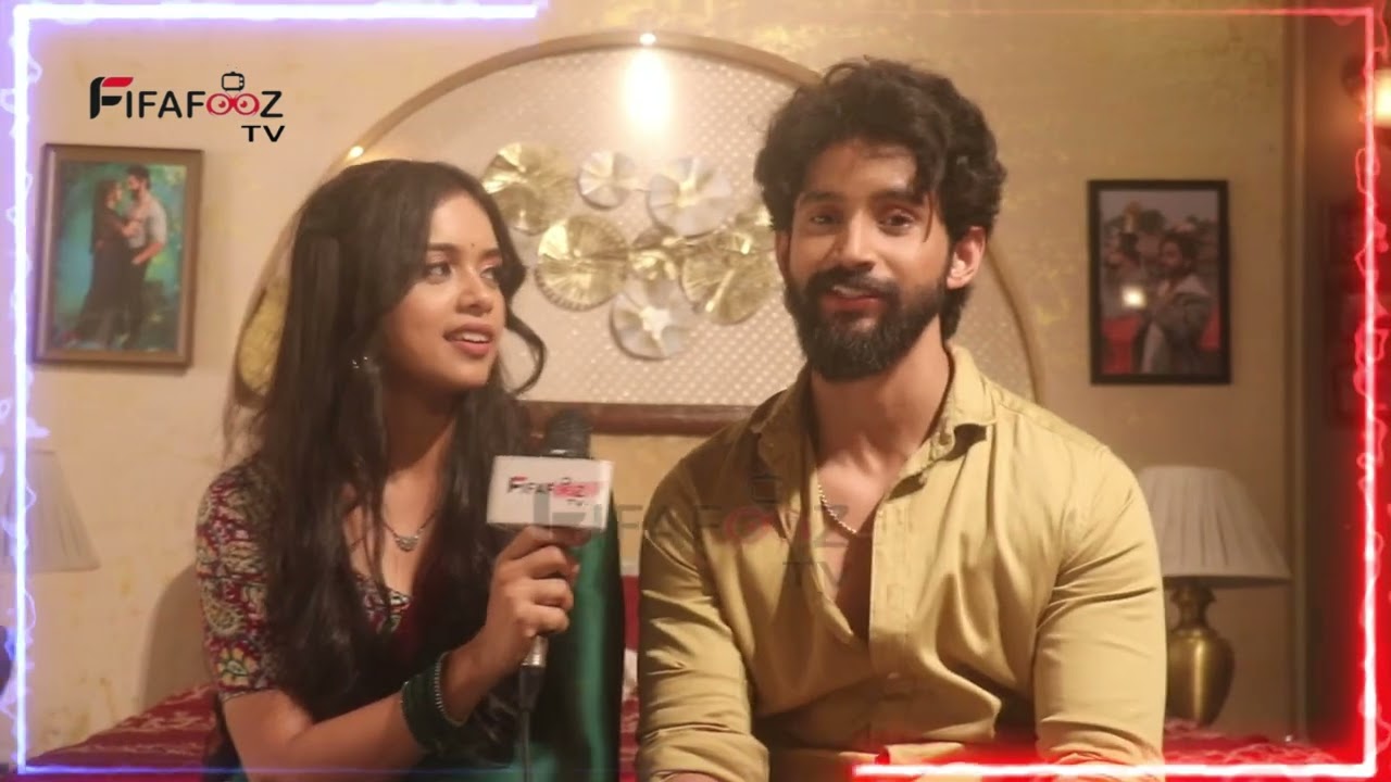 Exclusive: How well do you know each other with Megha ray and Suraj Pratap Singh from divya prem