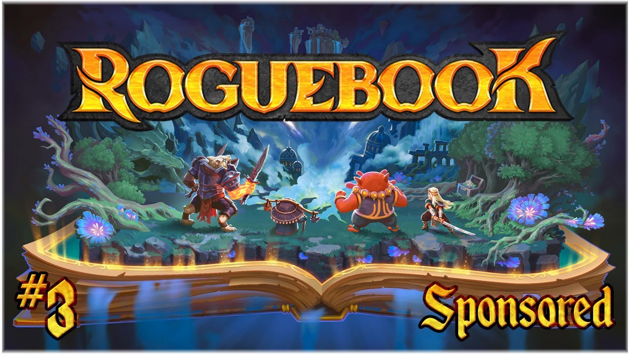 Building a One Turn Kill | Roguebook - Episode 3 [SPONSORED]