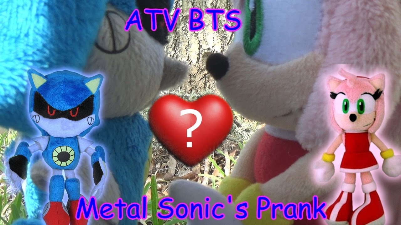 ATV BTS: Metal Sonic Prank
