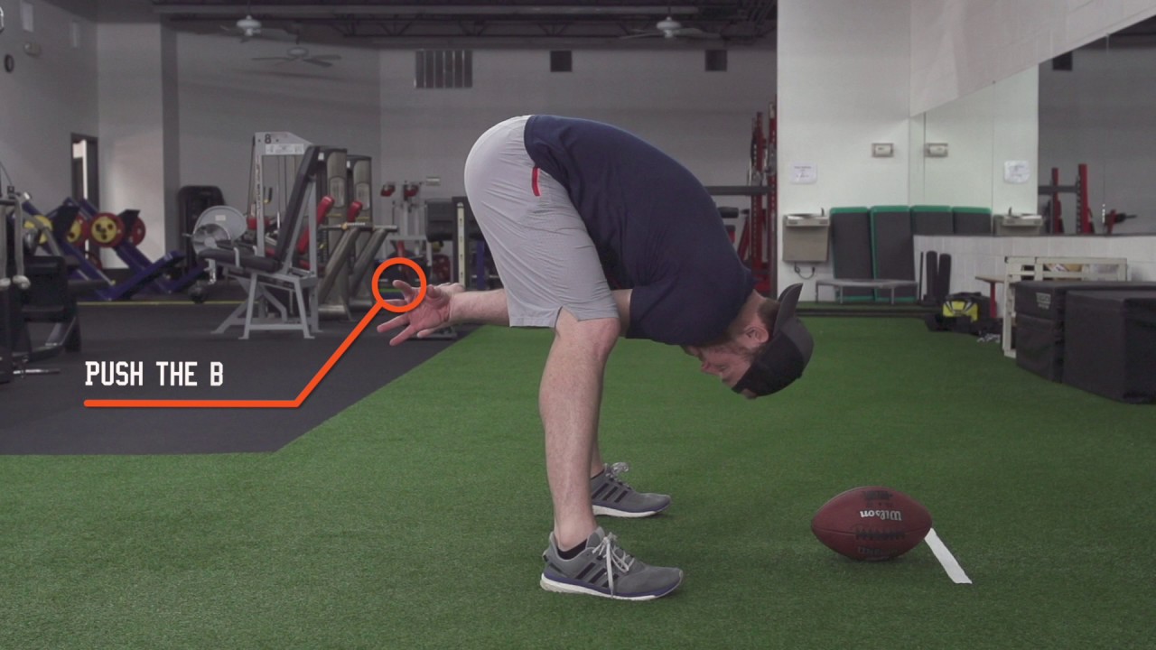 #12 // Long snapping drills - Strokes