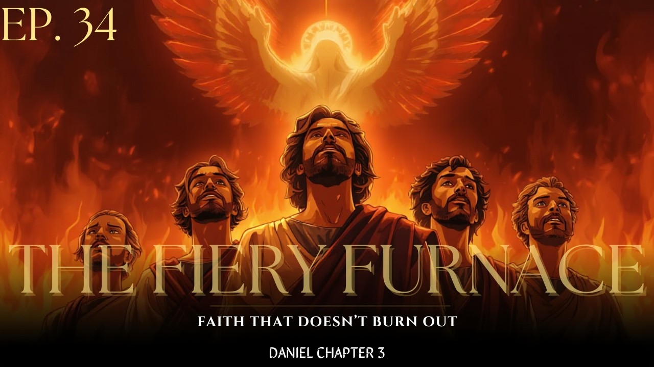 Faith That Doesn't Burn Out | Ep. 34