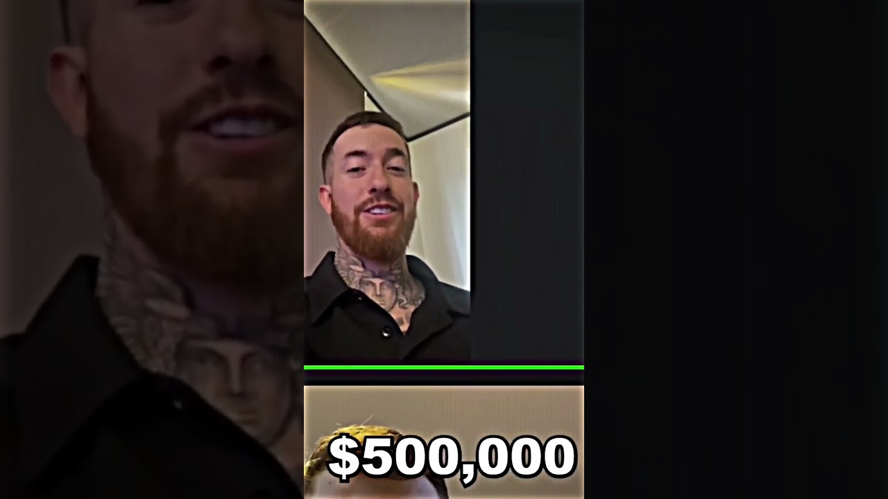 How could he do this? 