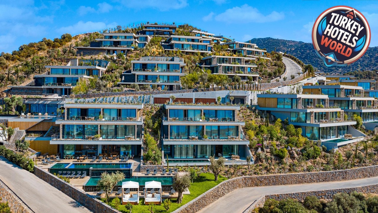 G Beyond Apartments & Villas Yalıkavak | Bodrum, Turkey | Hotel Review 🌟