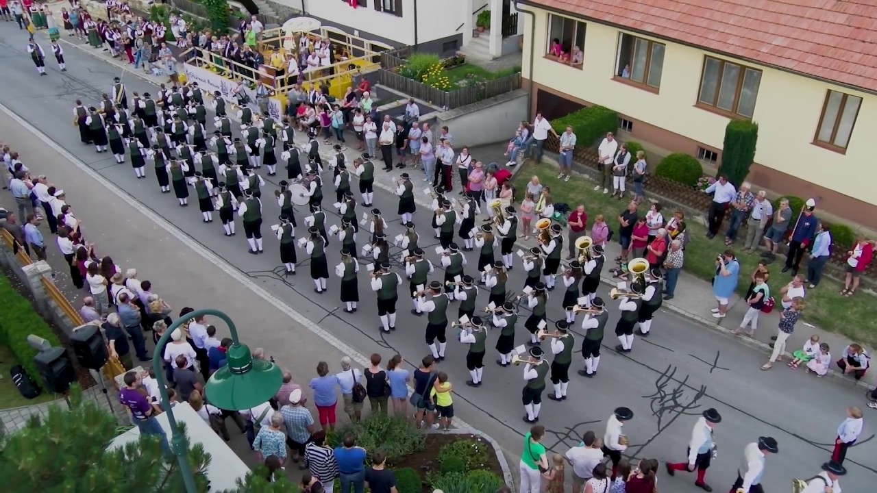 MMBW18 - Waldviertler Grenzlandkapelle Hardegg