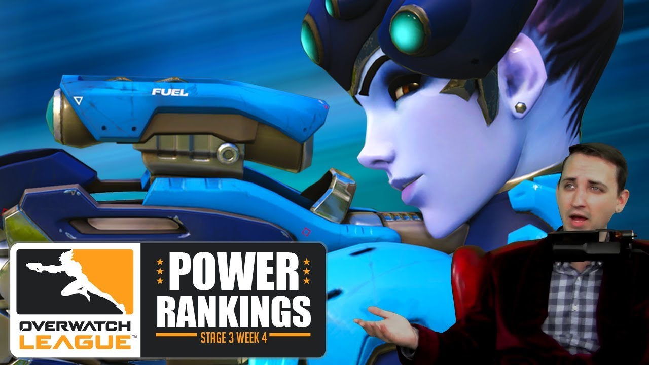 MonteCristo OWL Power Rankings #20-#11: Stage 3 Week 5