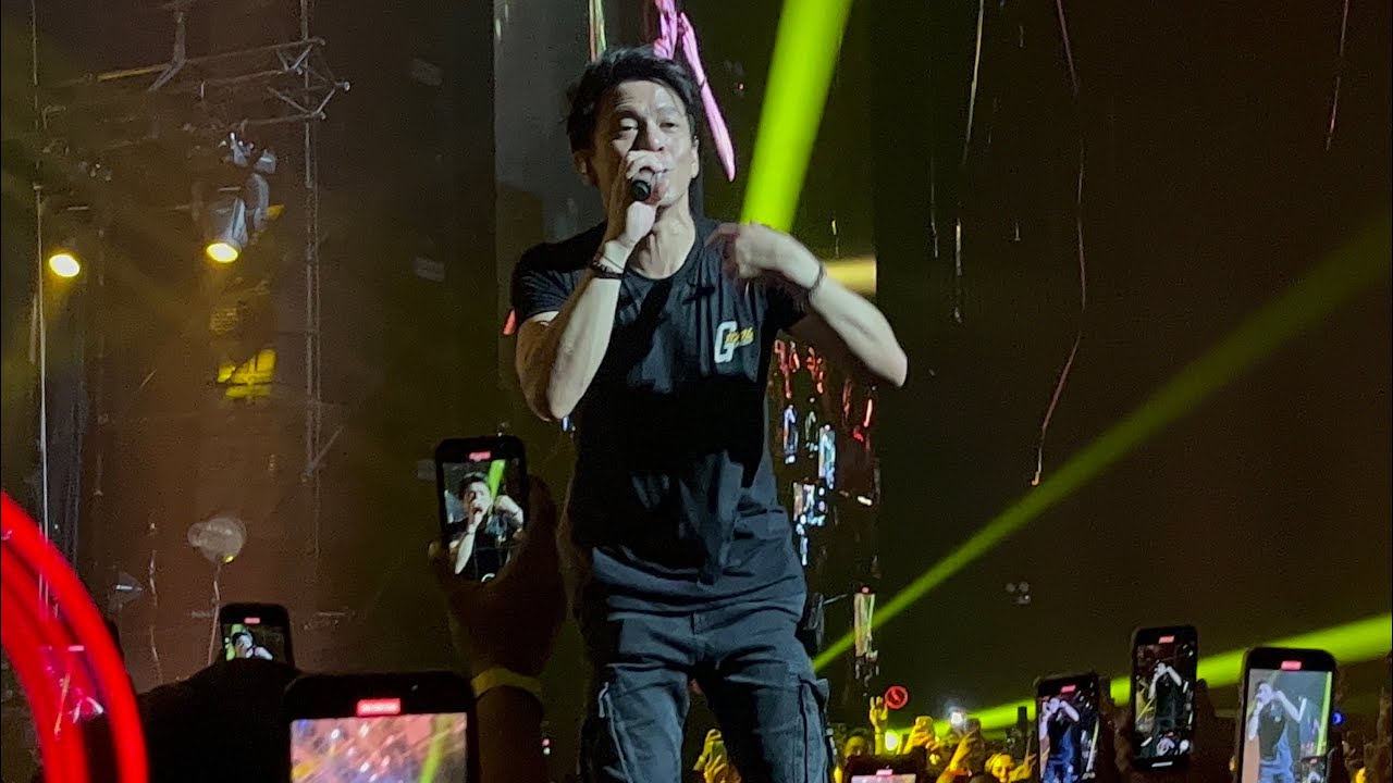 KU KATAKAN DENGAN INDAH - NOAH LIVE IN KL #noah #noahlive #noahliveinkl #sahabatnoah #noahlive2023