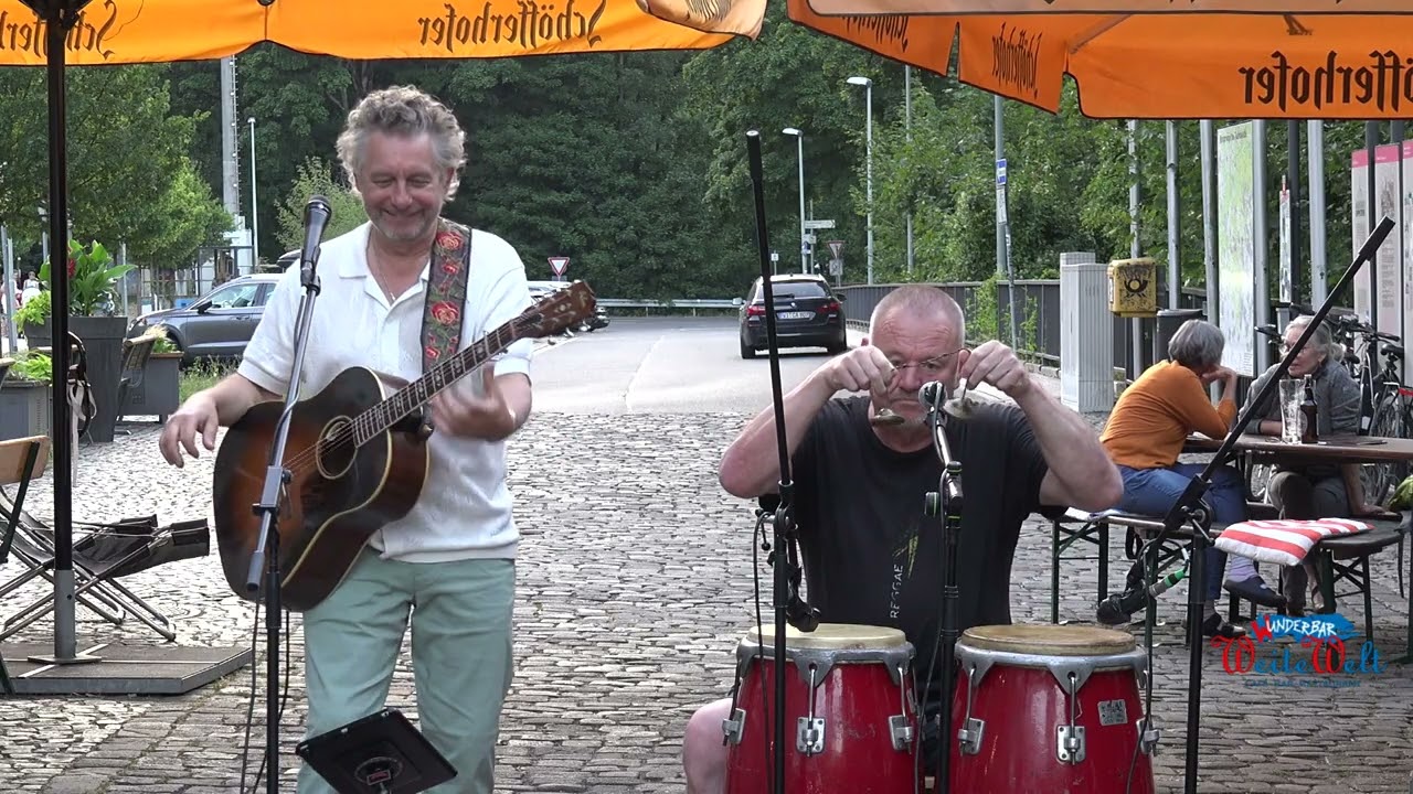 James Maddock & Nick Murphy @ Wunderbar Weite Welt Eppstein, 3 July 2025, Set 2