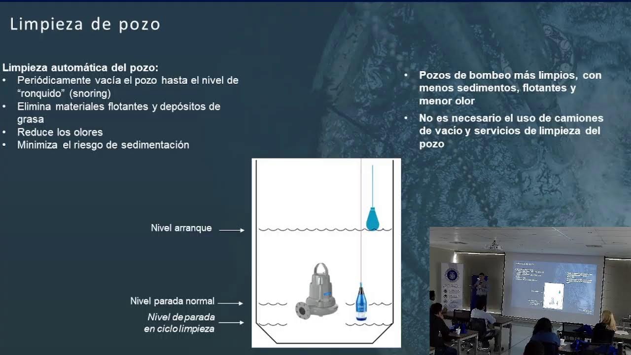 Training Xylem 2025 by IVAN BOHMAN C.A.