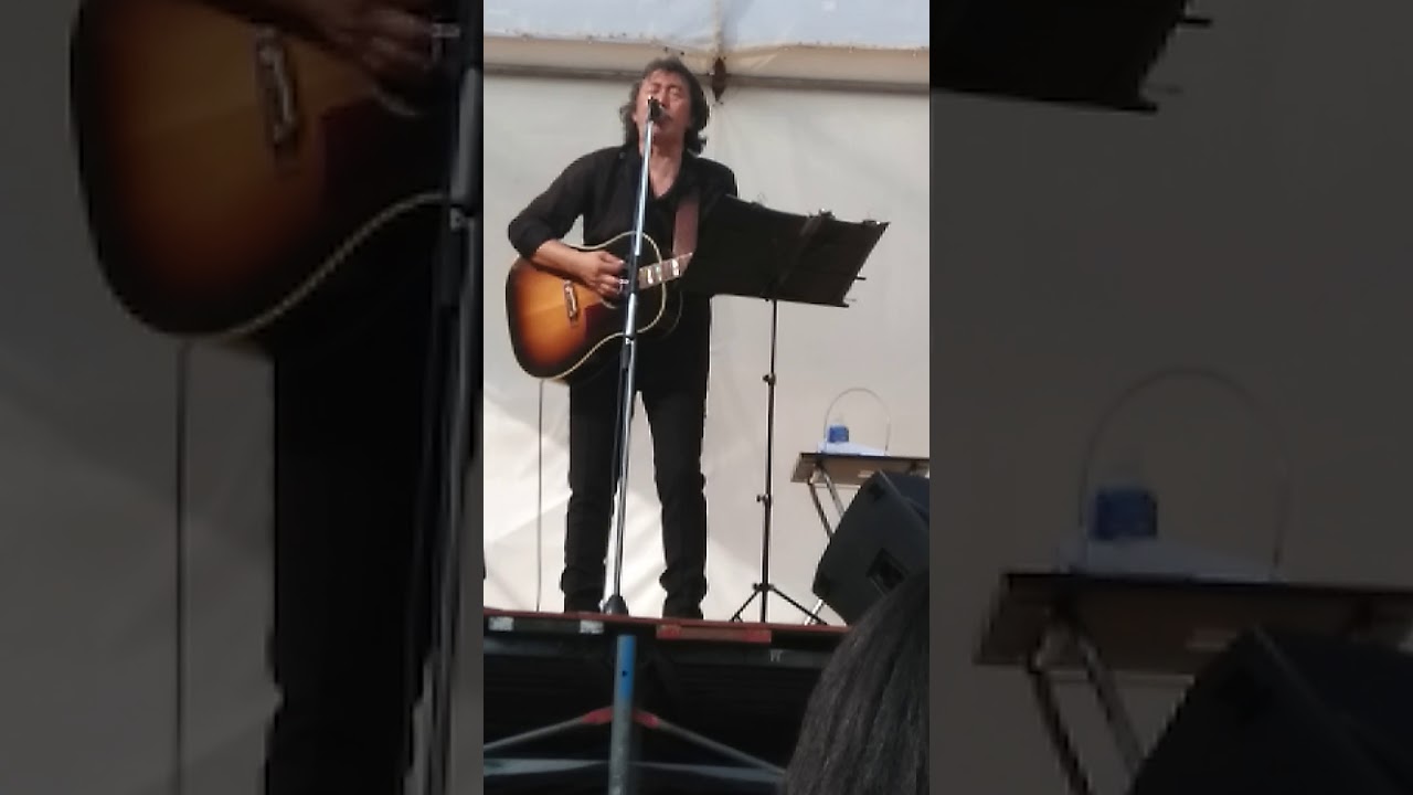 2019函館港祭 中村 耕一さん live