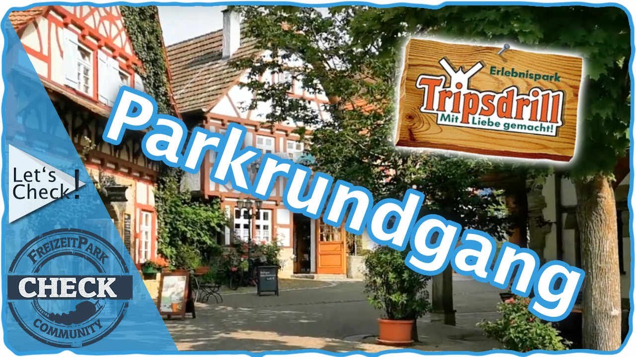 Tripsdrill - Parkrundgang 2019