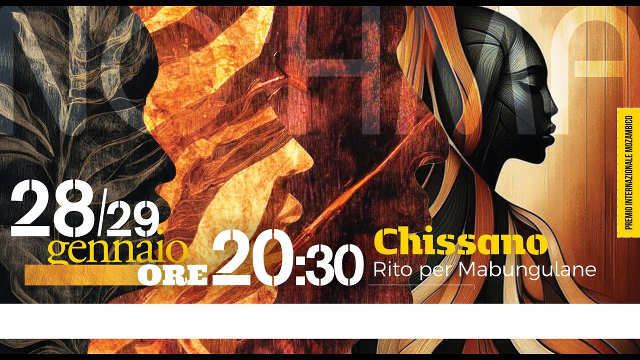Chissano, Rito per Mabungulane - 29.01.26