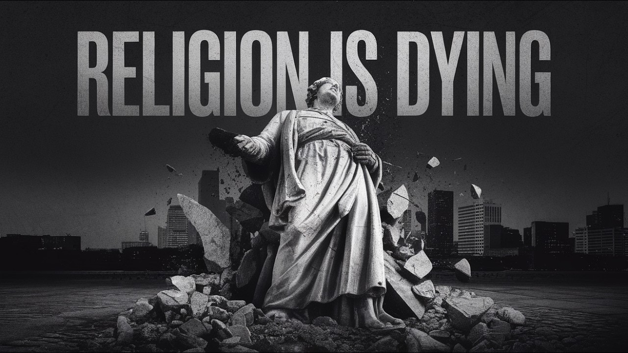 Religion is Dying
