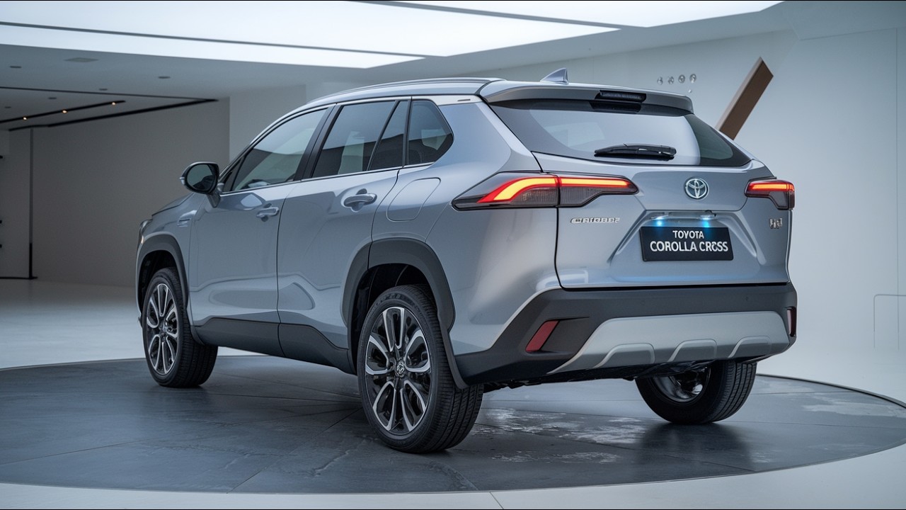 La Toyota Corolla Cross 2026 est elle le meilleur SUV du moment !