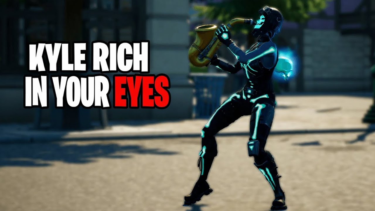 Kyle Richh- in your eyes (Highlights montage)