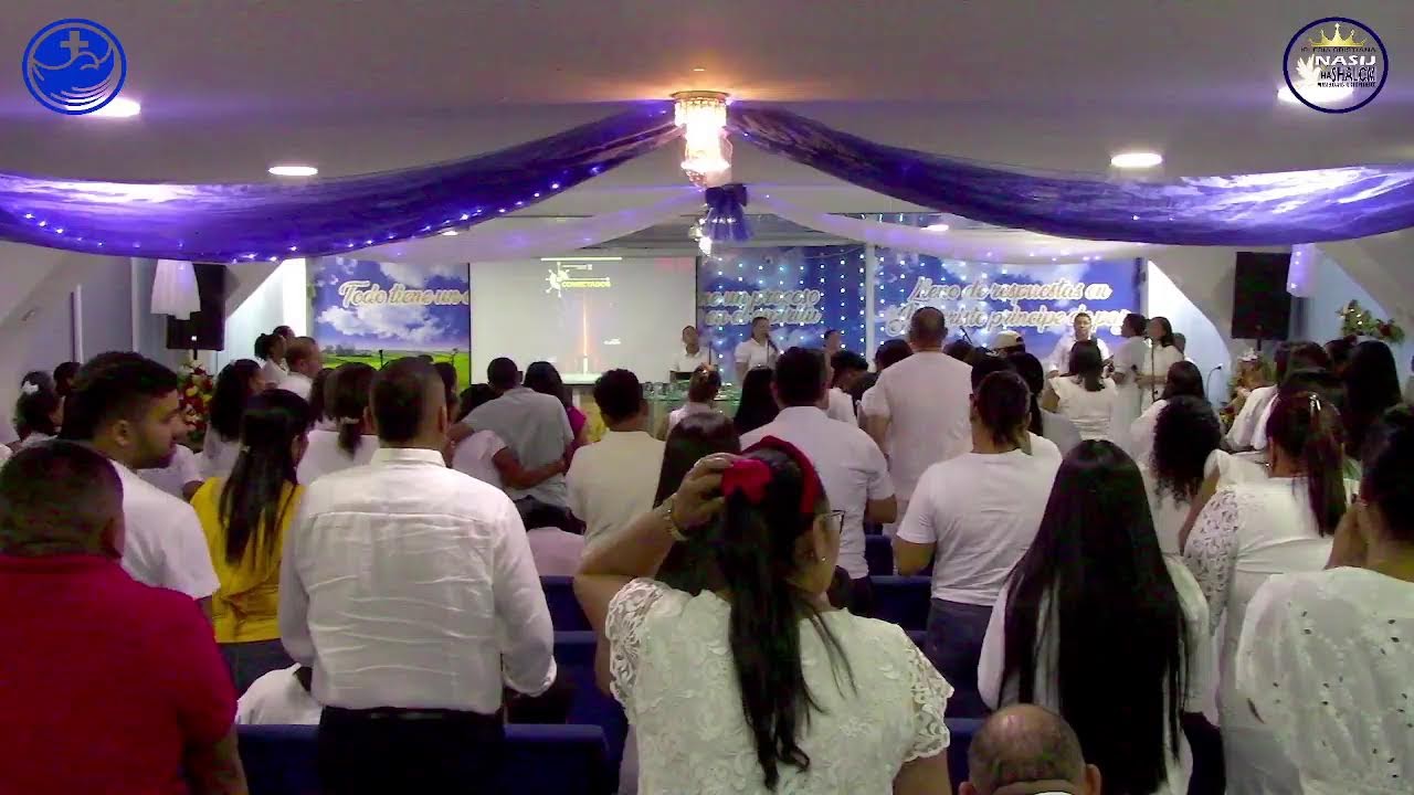 Servicio Especial de Cierre Día 1 - 26/12/2025 #iglesianhs #palabradevida