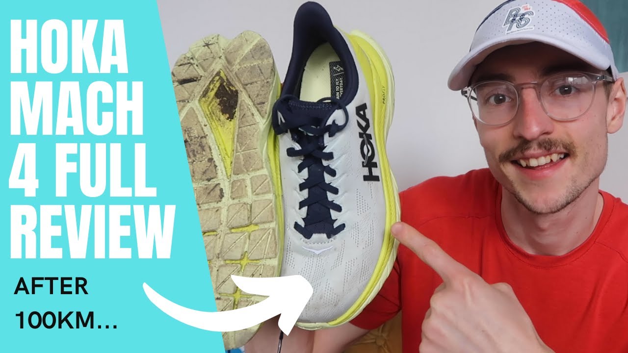 HOKA MACH 4 AFTER 100KM- FULL REVIEW (Tempo, long run, easy test)
