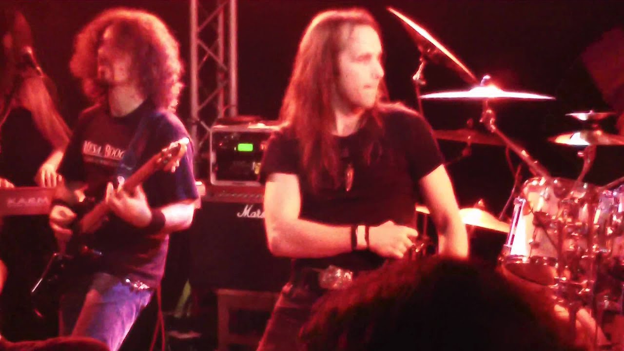 W.Angel`s CONQUEST - Frozen Sky (Live 30.09.2012 )