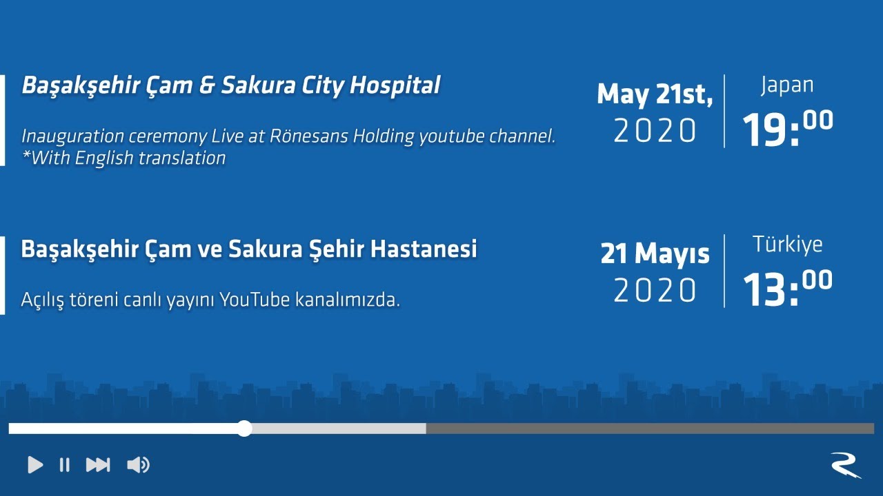 Başakşehir Çam ve Sakura Şehir Hastanesi