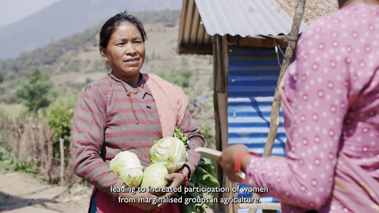 Agroecology project