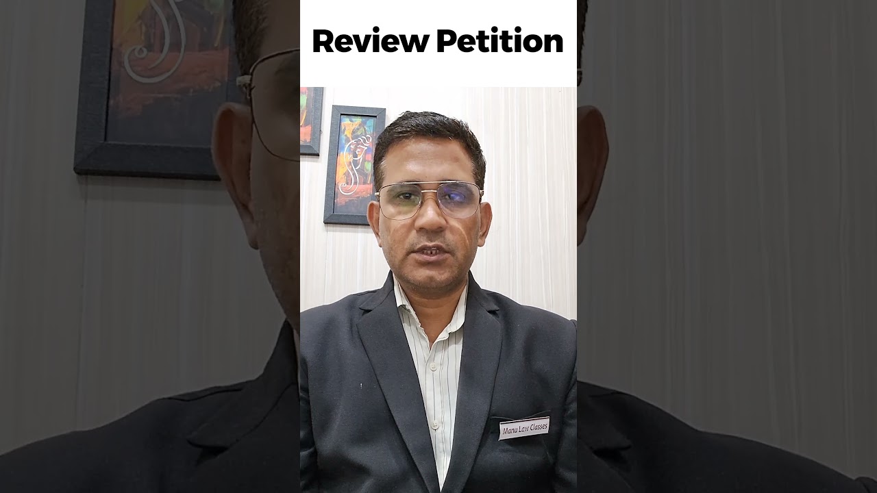 Review Petition