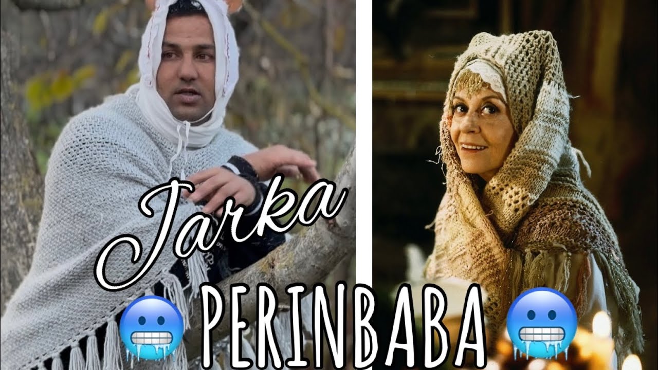 Jarka - PERINBABA (OFFICIALVideo)