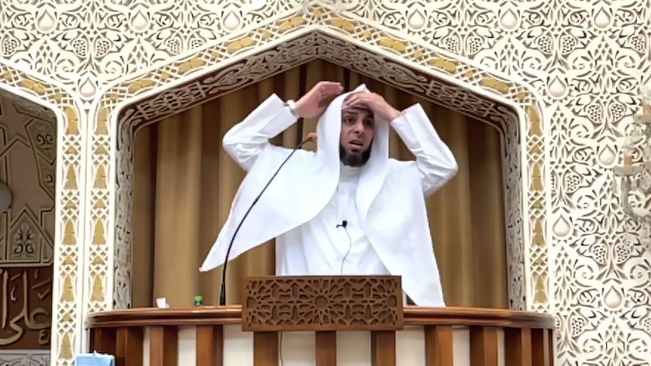 صور مشرقة من حياء الصالحين - الشيخ سداد كريم