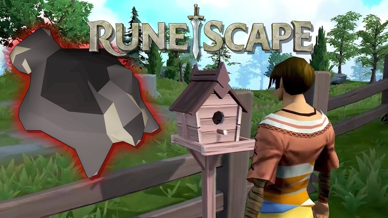Runescape 3 Now Has Hunter Birdhouses & Black Chinchompas With 110 Hunter - But Are They Worth It?