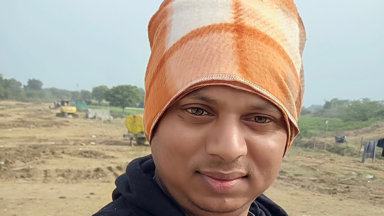 MR. Nishad ji is live!