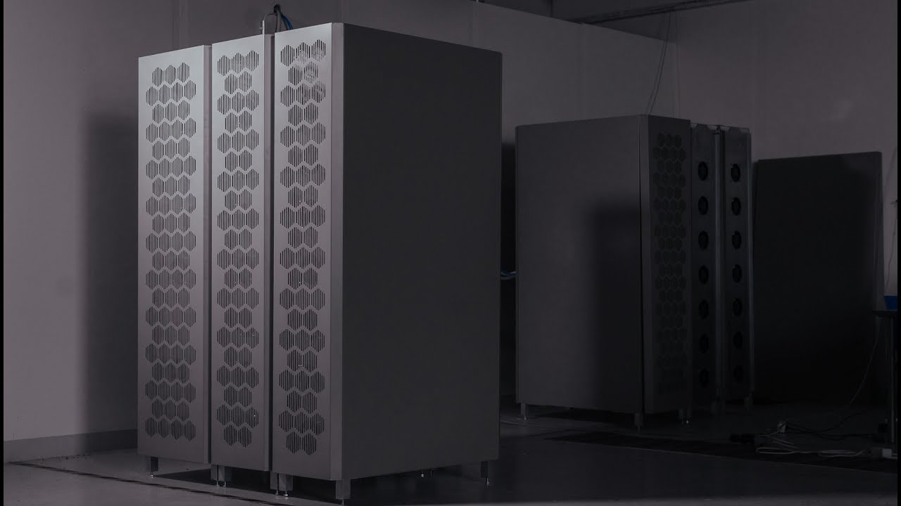 Cactos One - Energy storage system