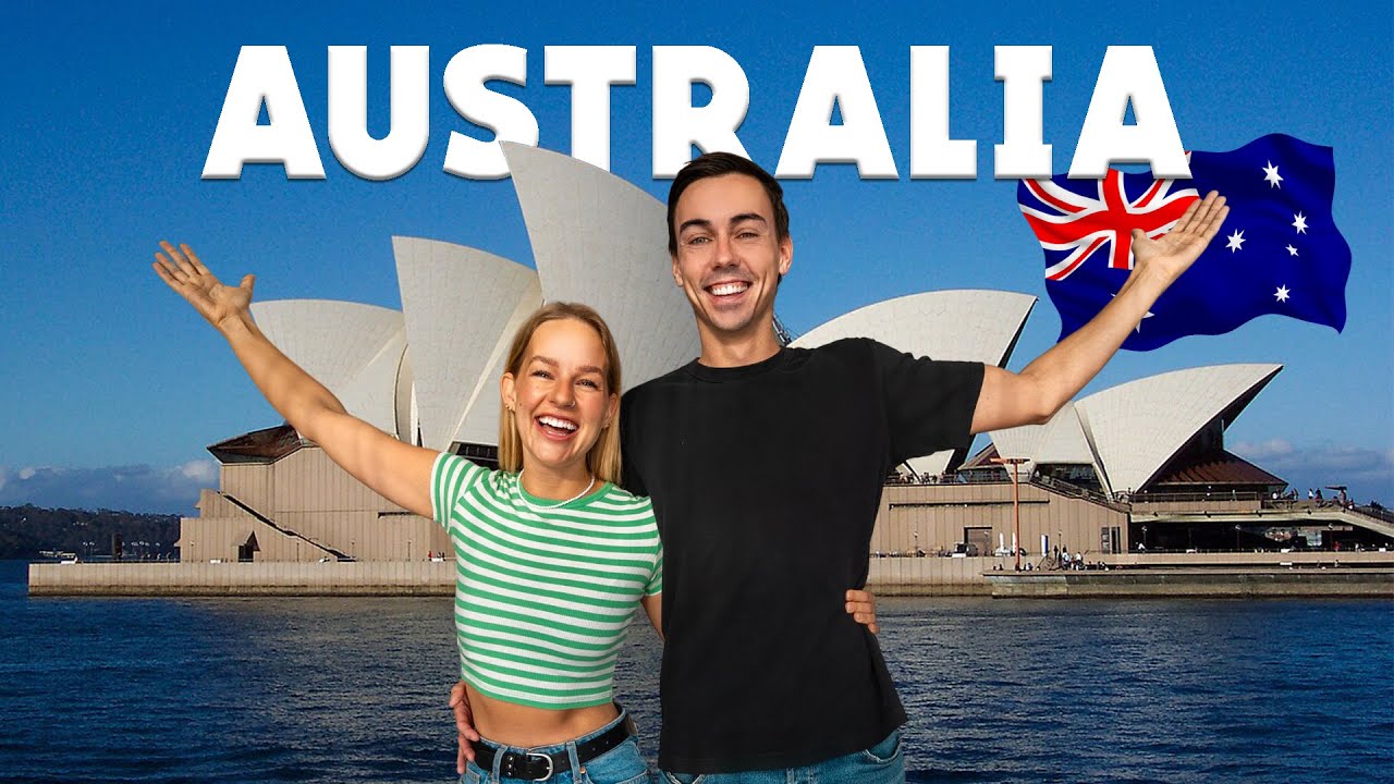 Why This Australia Trip Left Us Speechless! 🇦🇺