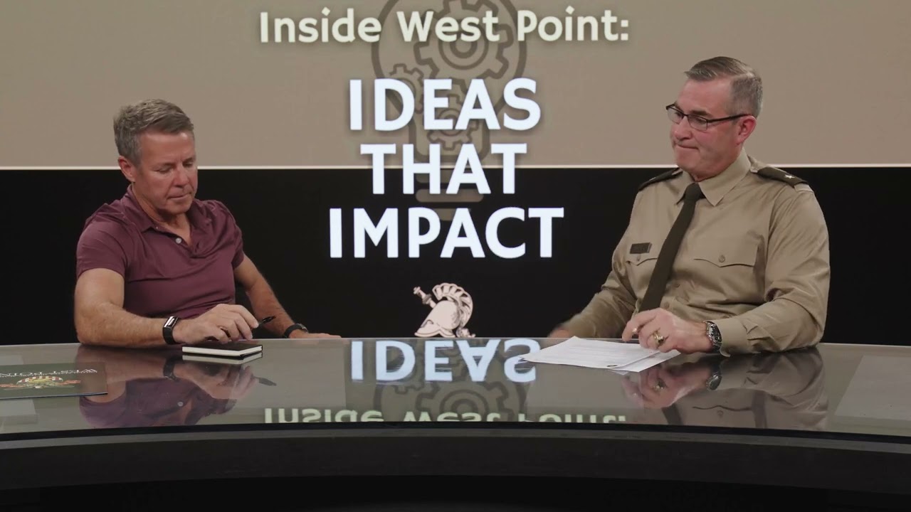 Leadership & Technology on the Battlefield with General (Ret.) Scott Miller