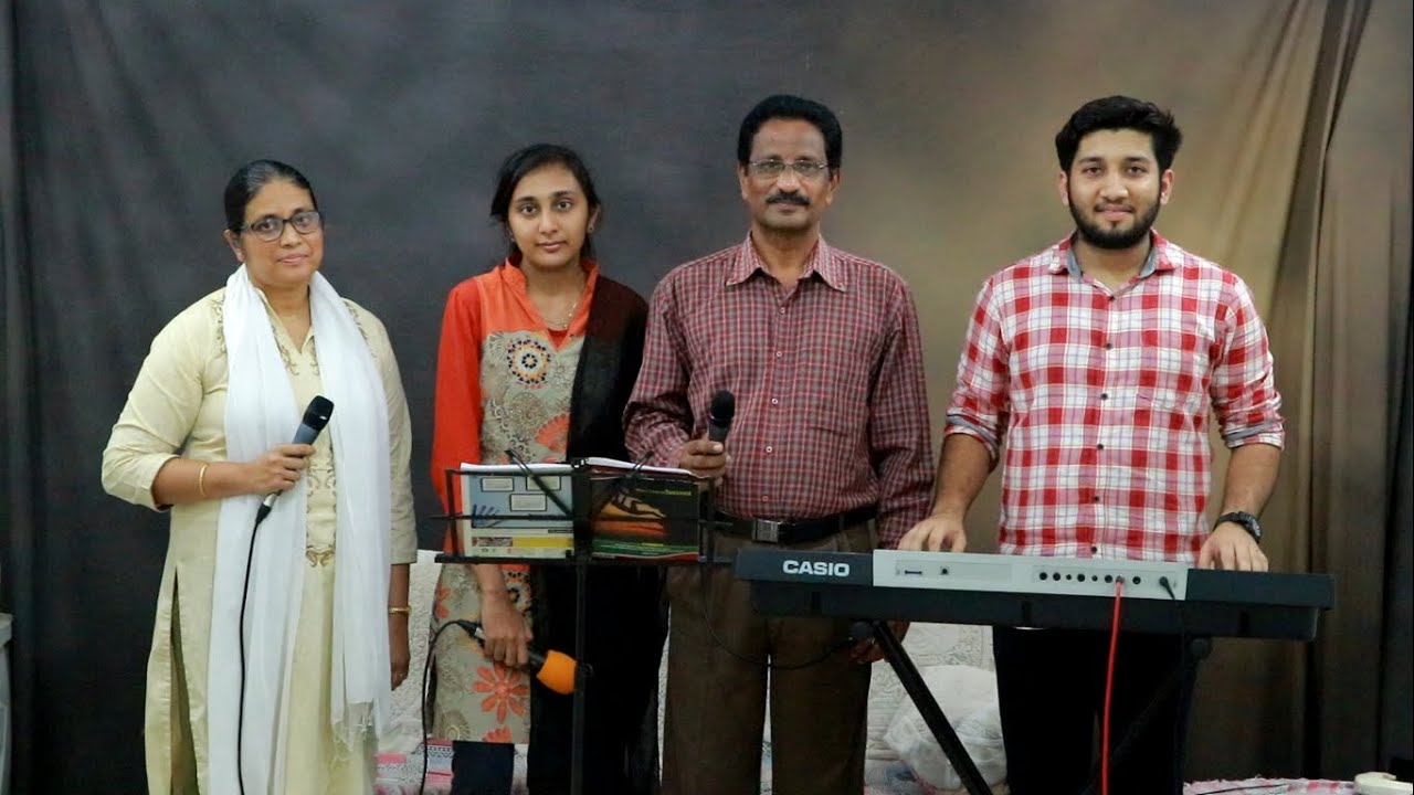 ಮನುಷ್ಯರಿಗೆ ಅಸಾಧ್ಯ  Manushyarige Asadhya - Kannada Christian Song