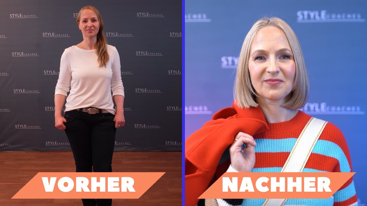 Ein absoluter Glow-Up ✨ Sie wünscht sich eine femininere Ausstrahlung - Gesagt, Getan ☺️