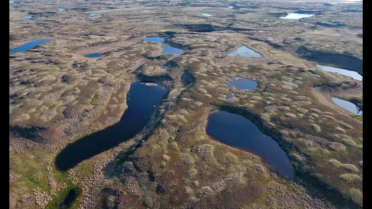 Fishtrap-Sprague Scabland