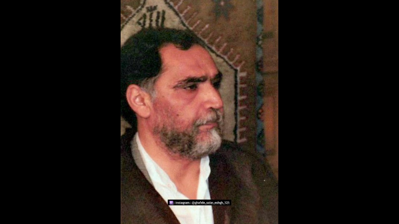 فرمایشات حضرت آقای حاج علی تابنده (محبوبعلیشاه) طاب ثراه...تاریخ: ۱۳۷۴/۱۲/۰۳ عید قربان ۱۴۱۶ قمری