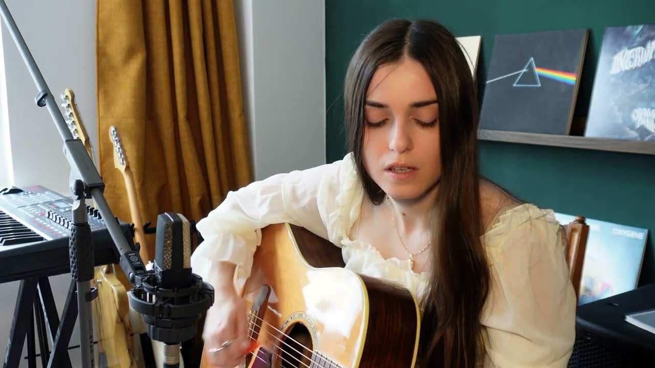 Like a Tattoo - Sade (Cover)