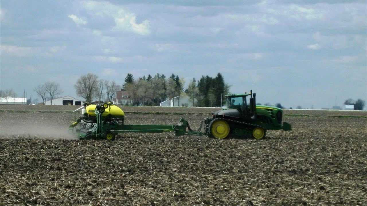 Harmon Farms Spring 2011