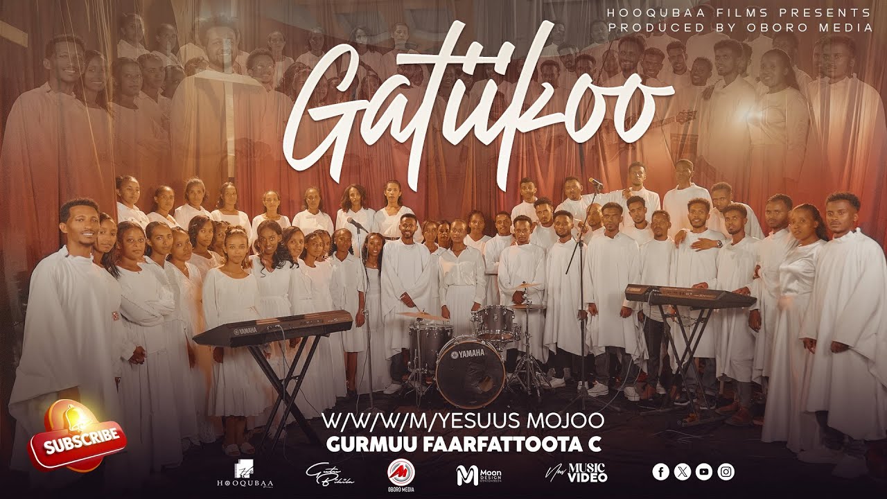 GATIIKOO || WWWM M/YESUS MOJOO GURMUU F/TA &ldquo;C