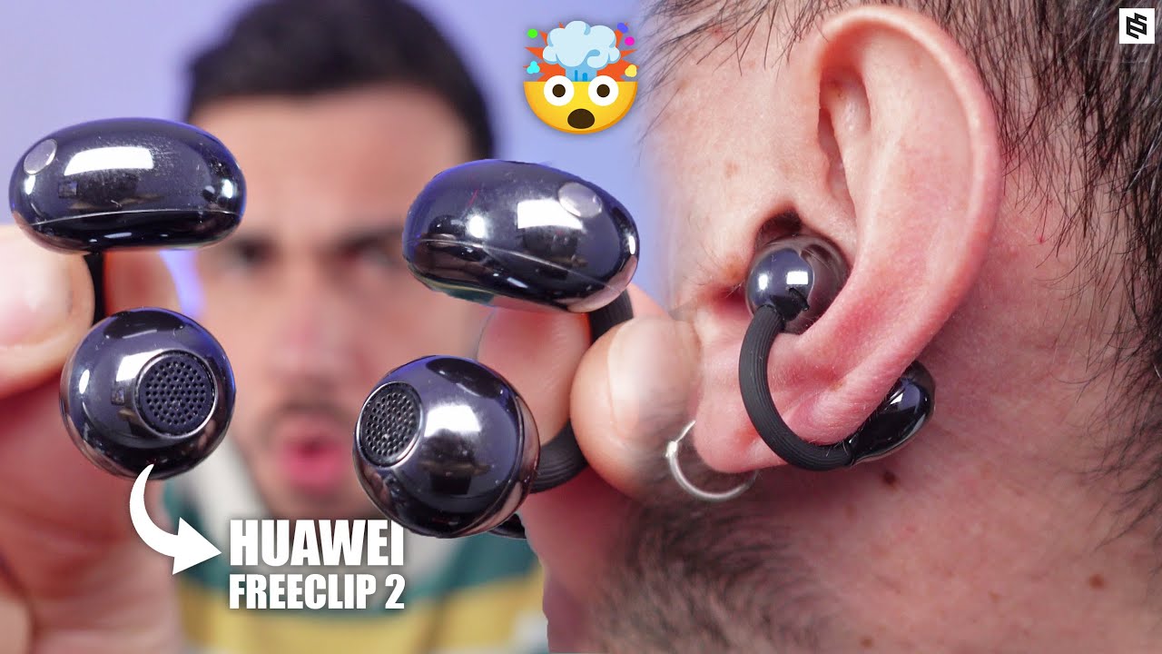 TOMA MI DINERO!🤯HUAWEI FreeClip 2 | REVIEW a FONDO tras 31 DÍAS