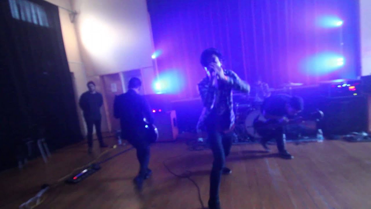 Villes - City Of Gold live