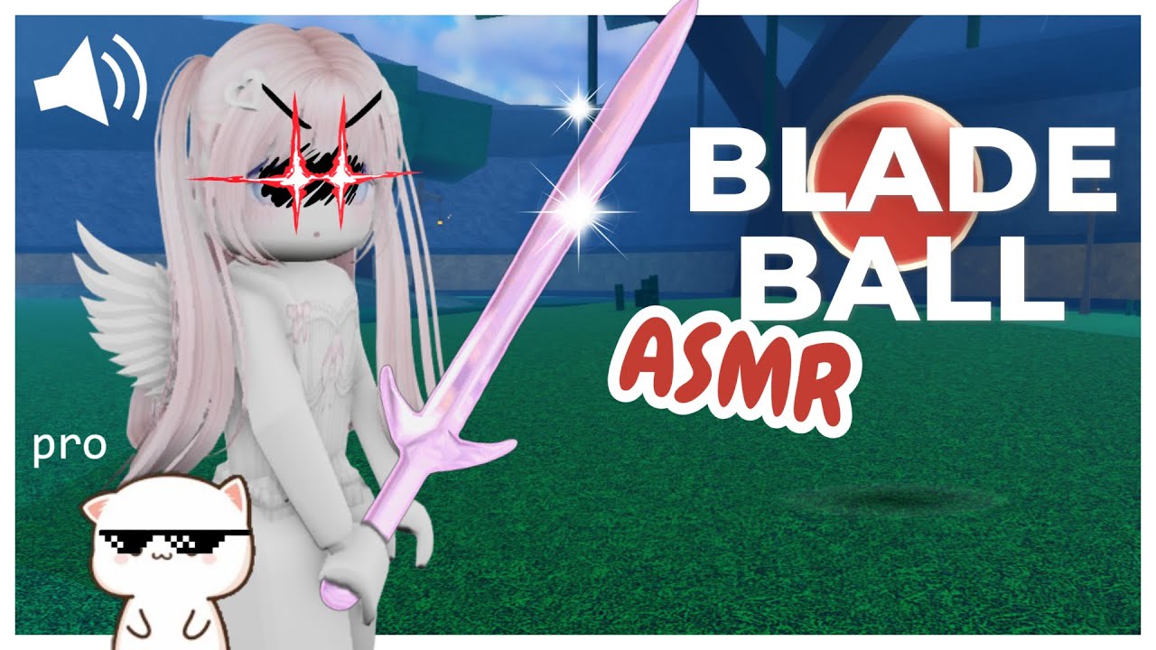 I Became A PRO Blade Ball Player (*CREAMY* Keyboard ASMR)