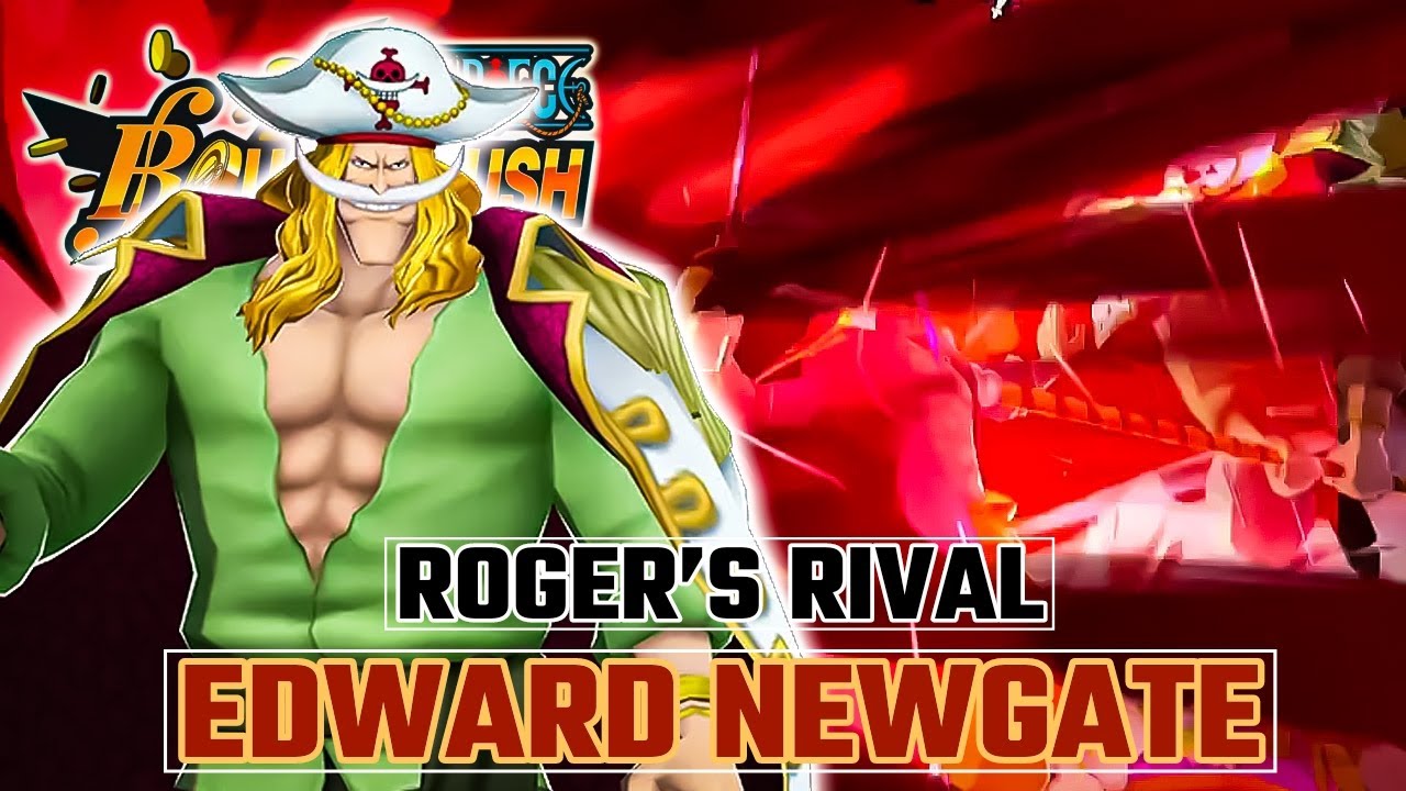 6⭐️ Boost 4 Roger's Rival Whitebeard(Play for FUN 😁!) Gameplay | One Piece Bounty Rush