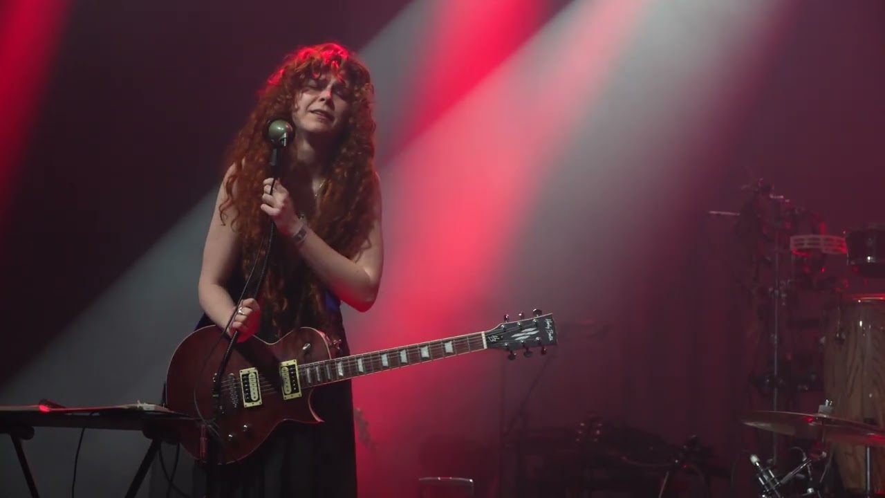 Moving As A Giant - Punk (Ljubljana, Kino Šiška, May 29th 2025)