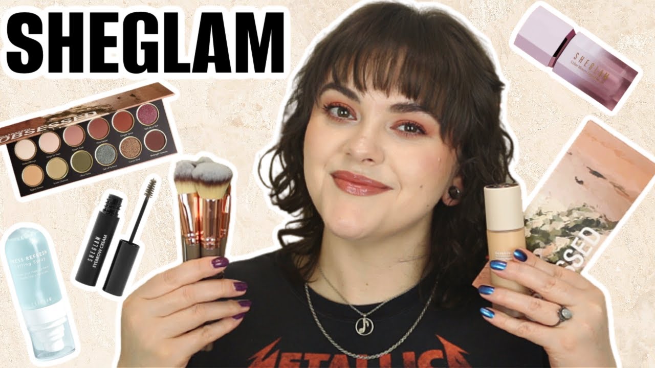 SHEGLAM HIT'S AND MISSES! 👍👎 (Shein Makeup)