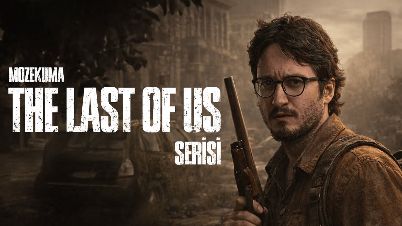 Kıyamete Hoş Geldik !! THE LAST OF US Canlı Yayın Serisi Başlıyor!!!