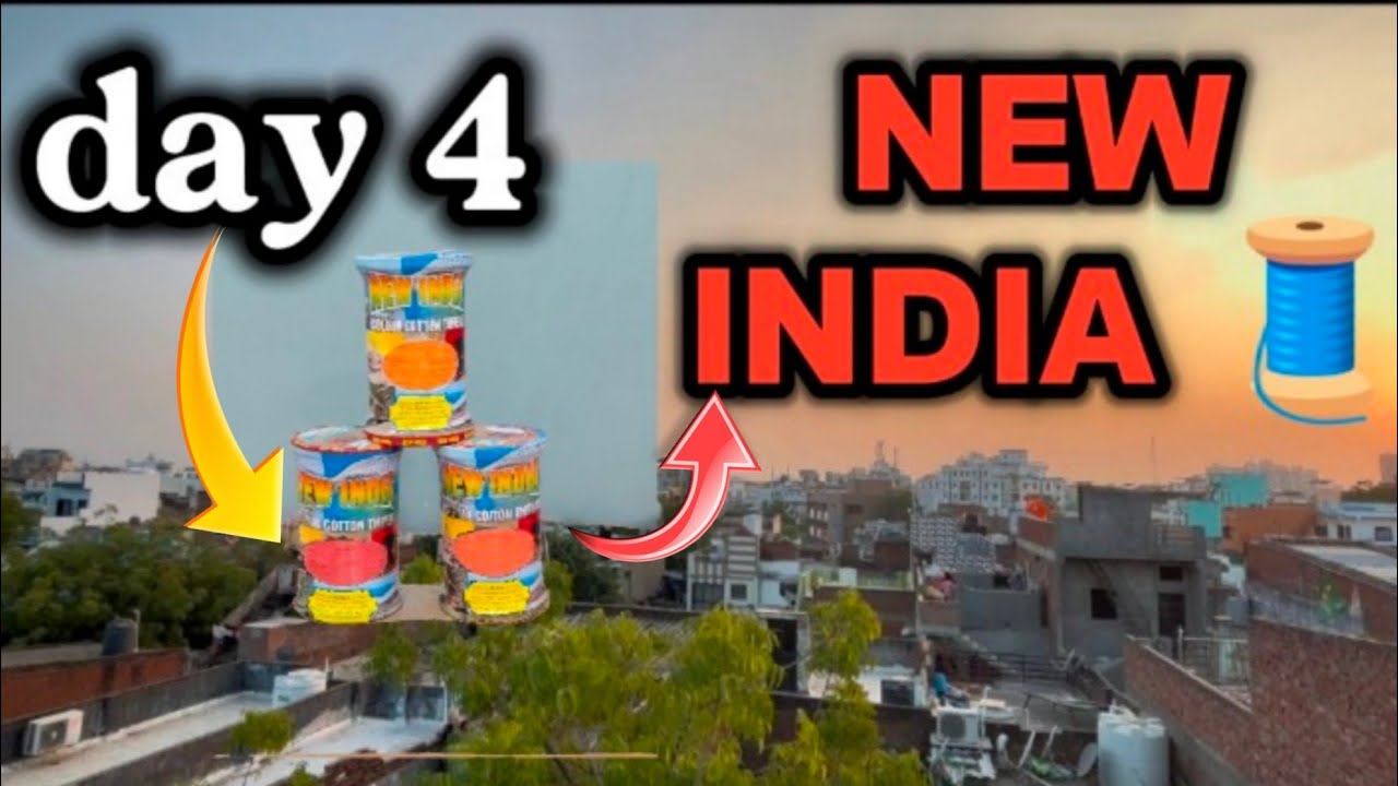 New cotton new india testing ✅🧵