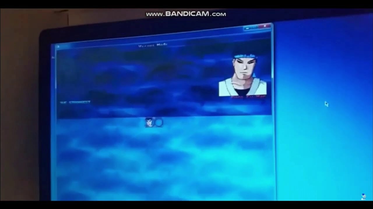 Reaccionó al Iceberg de M.U.G.E.N 🤯
